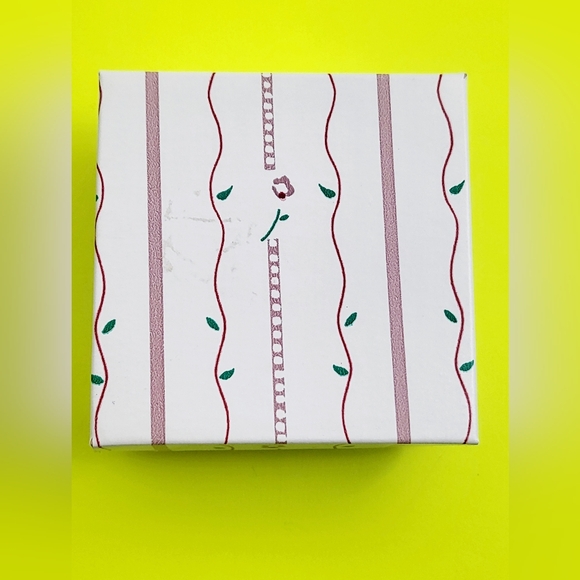 Plumeria .925 Sterling Silver Ring - Picture 12 of 14